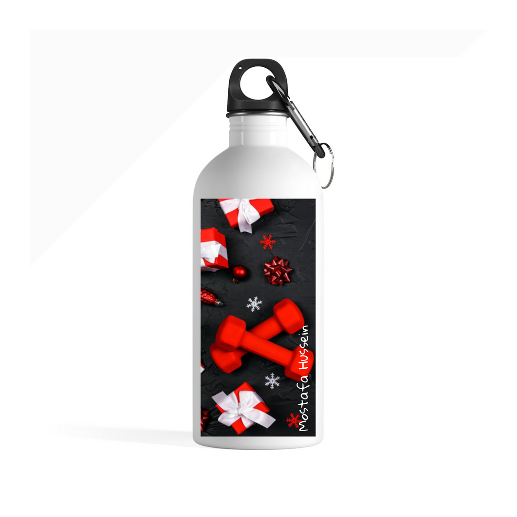 Customizable Stainless Steel Bottle
