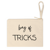 Bag of Tricks Printed Pouch