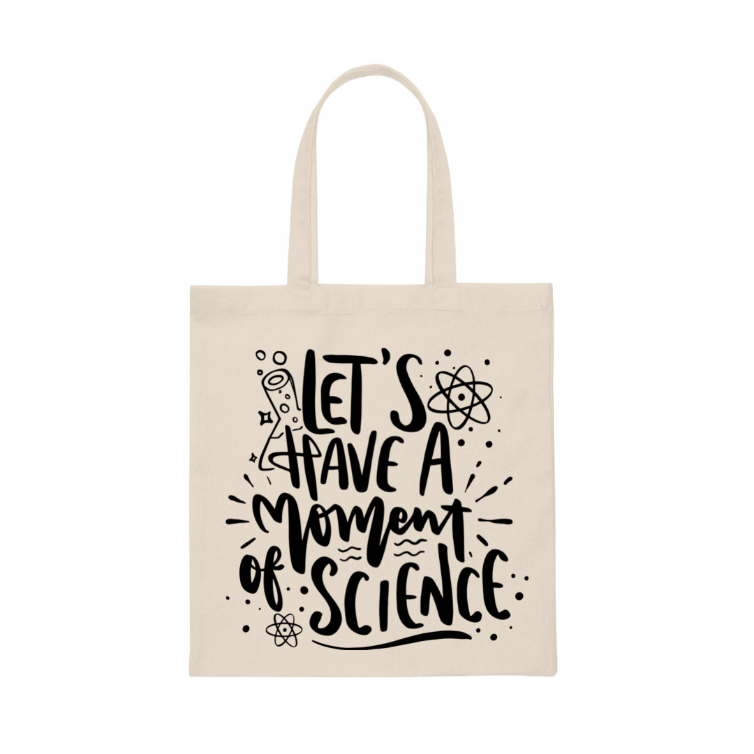 Science Cute Design Tote | Cute designs, Fun science, Tote bag design