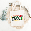 Christmas Crew - Printed Tote Bag