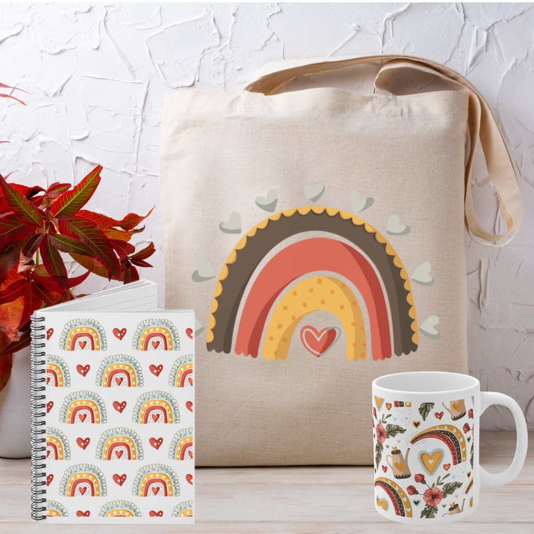Bohemian Rainbow Bundle