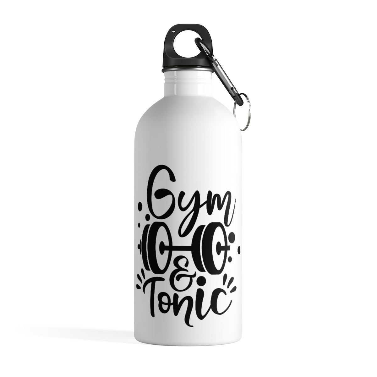 Gym & Tonic Printed Bottle