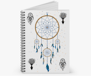 Dream Catcher Notebook