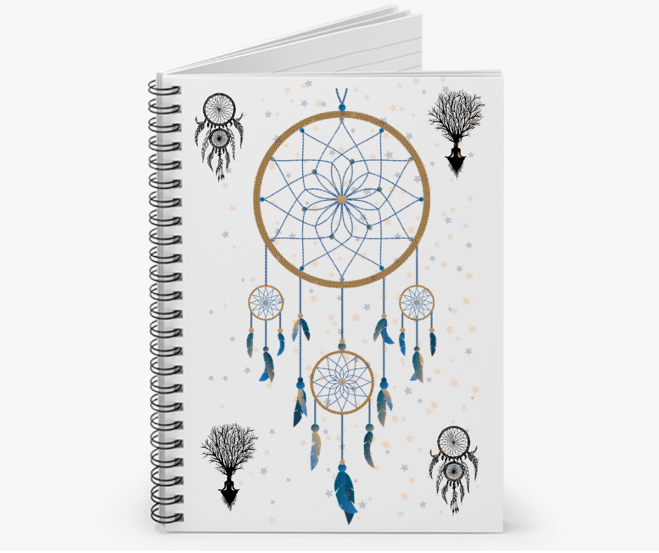 Dream Catcher Notebook