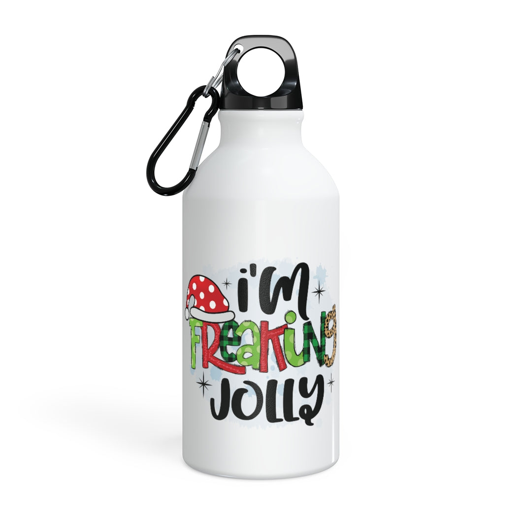 I'm Freaking Jolly Bottle