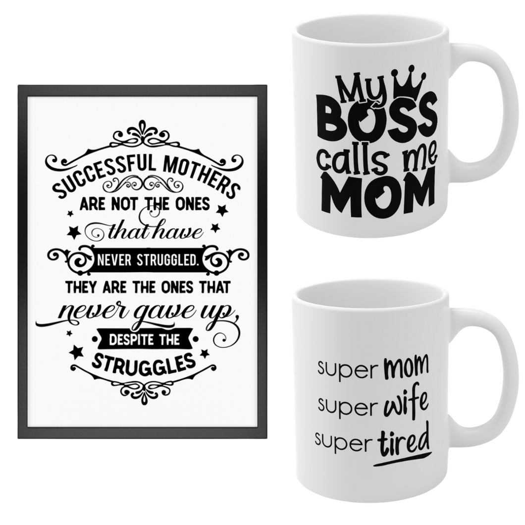 Mom Life Bundle