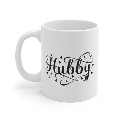 Wifey & Hubby Set of 2 Mugs