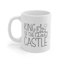 Load image into Gallery viewer, King &amp; Queen of The Sand Castle Set of 2
