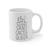 King & Queen of The Sand Castle Set of 2