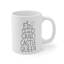 Load image into Gallery viewer, King &amp; Queen of The Sand Castle Set of 2
