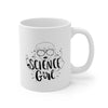 Science Girl Mug