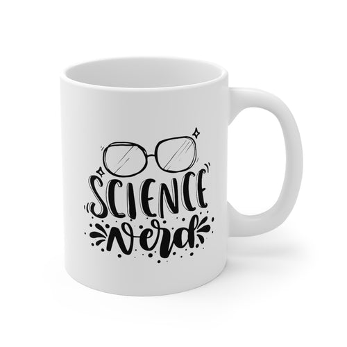 Science Nerd Mug