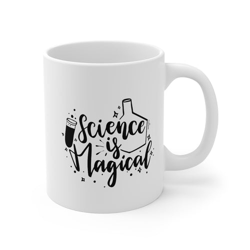 Science Is Magical Mug