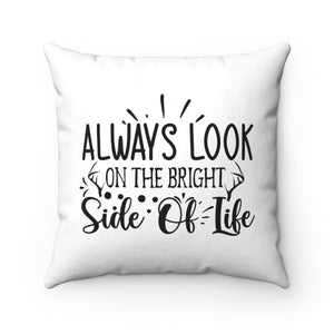 Always Look On The Bright Side