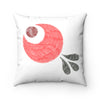 Floral Element Set of 2 Cushions