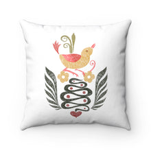 Load image into Gallery viewer, Bird Motif Designs Set of 4 Cushions
