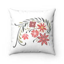 Load image into Gallery viewer, Floral Arrangement Set of 4 Cushions
