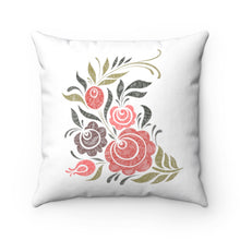Load image into Gallery viewer, Floral Arrangement Set of 4 Cushions

