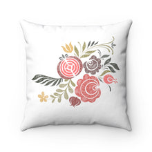 Load image into Gallery viewer, Floral Arrangement Set of 4 Cushions
