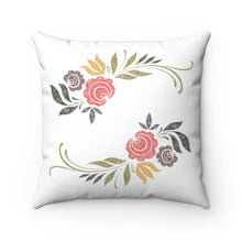 Load image into Gallery viewer, Floral Arrangement Set of 4 Cushions
