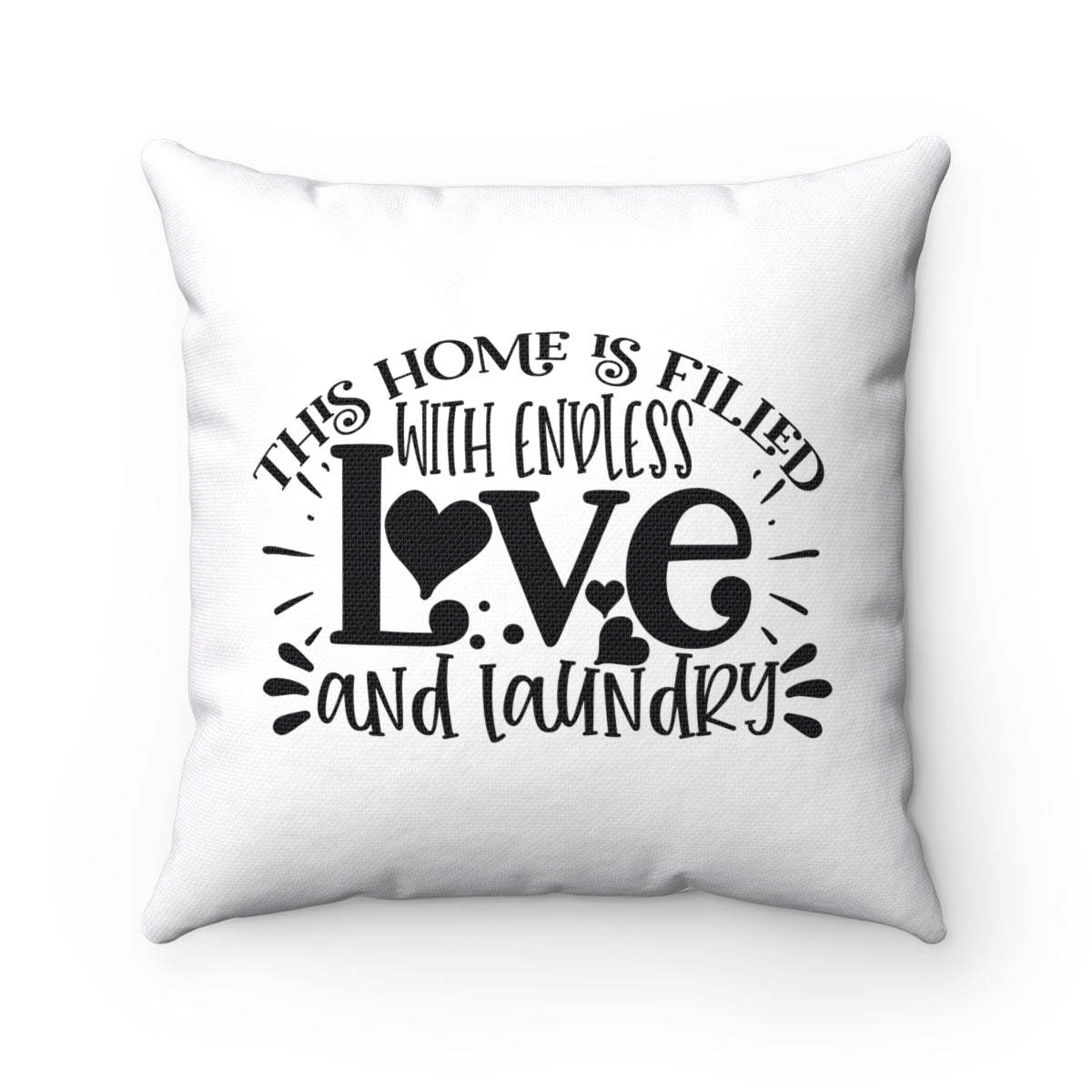 Home Love Quote