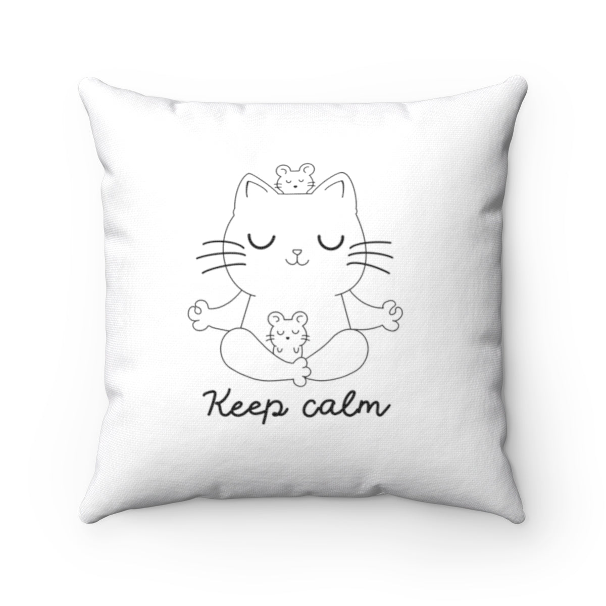 Keep Calm Kitty