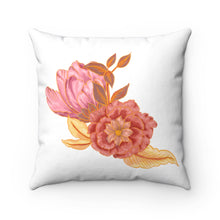 Load image into Gallery viewer, Victorian Floral Arrangement Set of 4 Cushions
