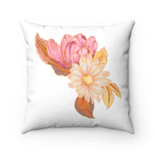Load image into Gallery viewer, Victorian Floral Arrangement Set of 4 Cushions
