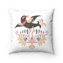 Load image into Gallery viewer, Bird Motif Designs Set of 4 Cushions
