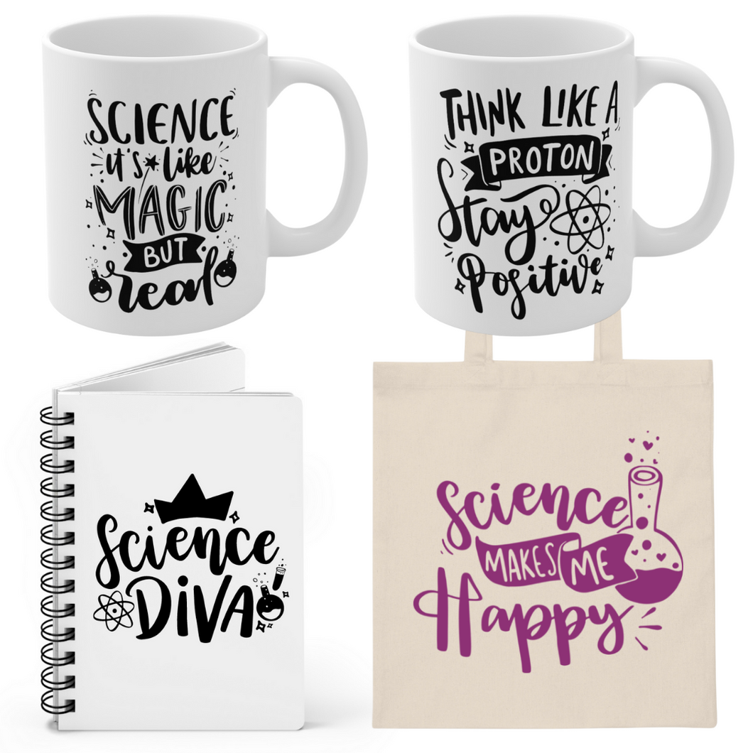 Science Dive Bundle