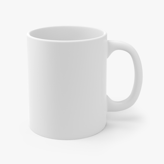 Customizable Coffee Mug 11 oz