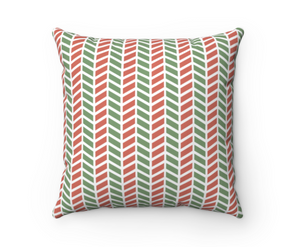 Chevron Home Pillow