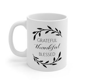 Blessed Coffee Mug