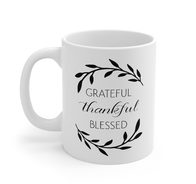 Blessed Coffee Mug