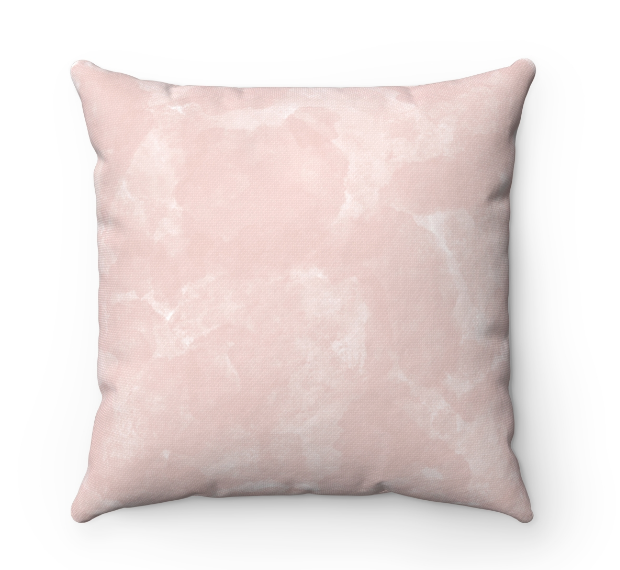Rose Gold Home Pillow