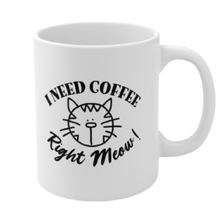 Load image into Gallery viewer, Cat Lovers Bundle - Coffee mug, Notebook and Pillow
