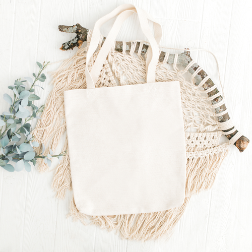 Customized Tote Bag - Print Your Own Design