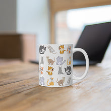 Load image into Gallery viewer, Funny Cats Mug
