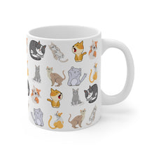 Load image into Gallery viewer, Funny Cats Mug
