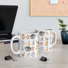 Load image into Gallery viewer, Funny Cats Mug
