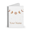 Customized Printed Notebook With Your Name