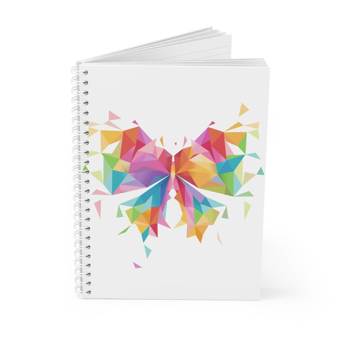 Origami Butterfly Printed Notebook