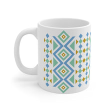 Load image into Gallery viewer, Colorful Aztec Design Printed Mug
