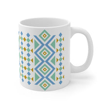 Load image into Gallery viewer, Colorful Aztec Design Printed Mug
