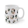 Leopard Print Coffee Mug