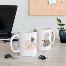 Load image into Gallery viewer, Elegant Printed Coffee Mugs Set of Two
