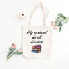 My Weekend is All Booked Tote Bag