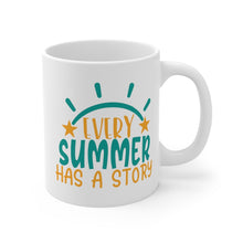 Load image into Gallery viewer, Aloha Summer Mug Set of Two
