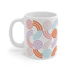 Pattern Design Printed Coffee Mug