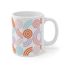 Load image into Gallery viewer, Pattern Design Printed Coffee Mug
